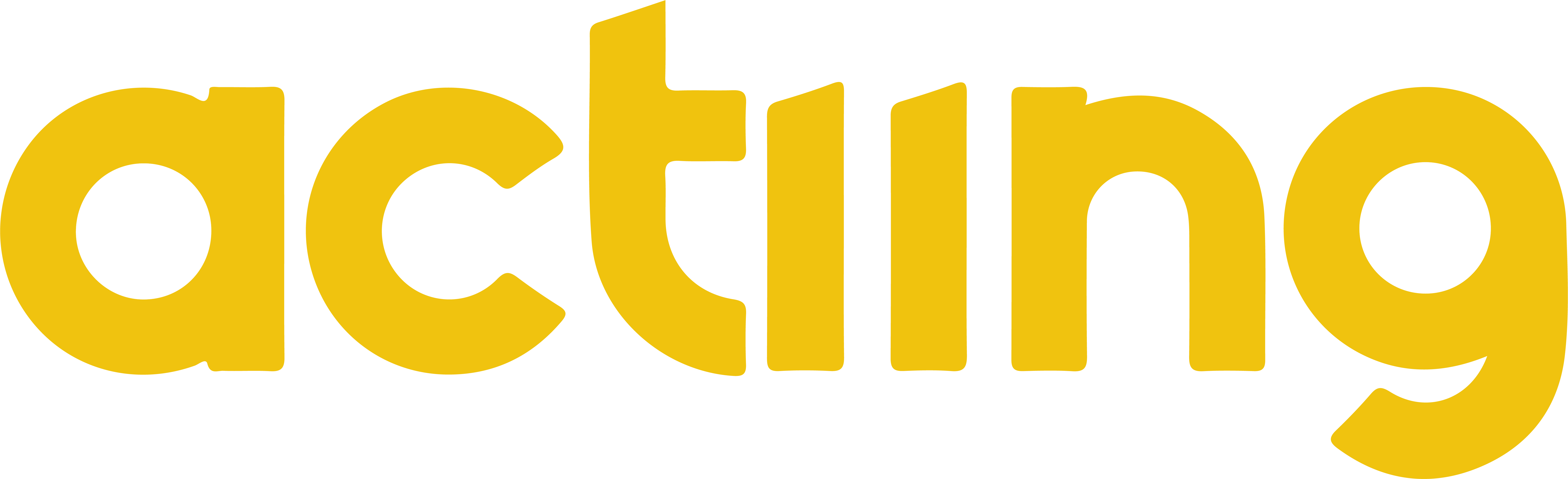 Actiing Logo